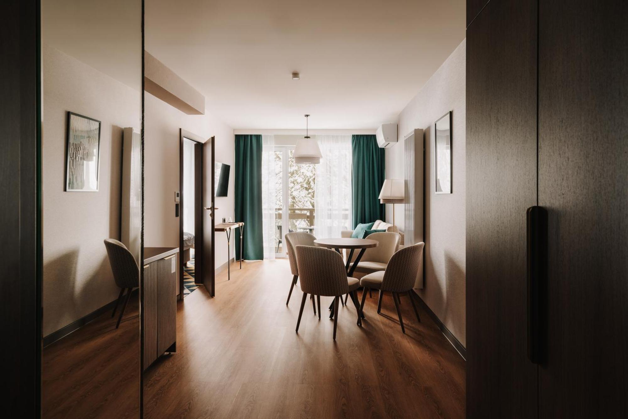Forest Park Resort & Spa Świeradów-Zdrój Zewnętrze zdjęcie