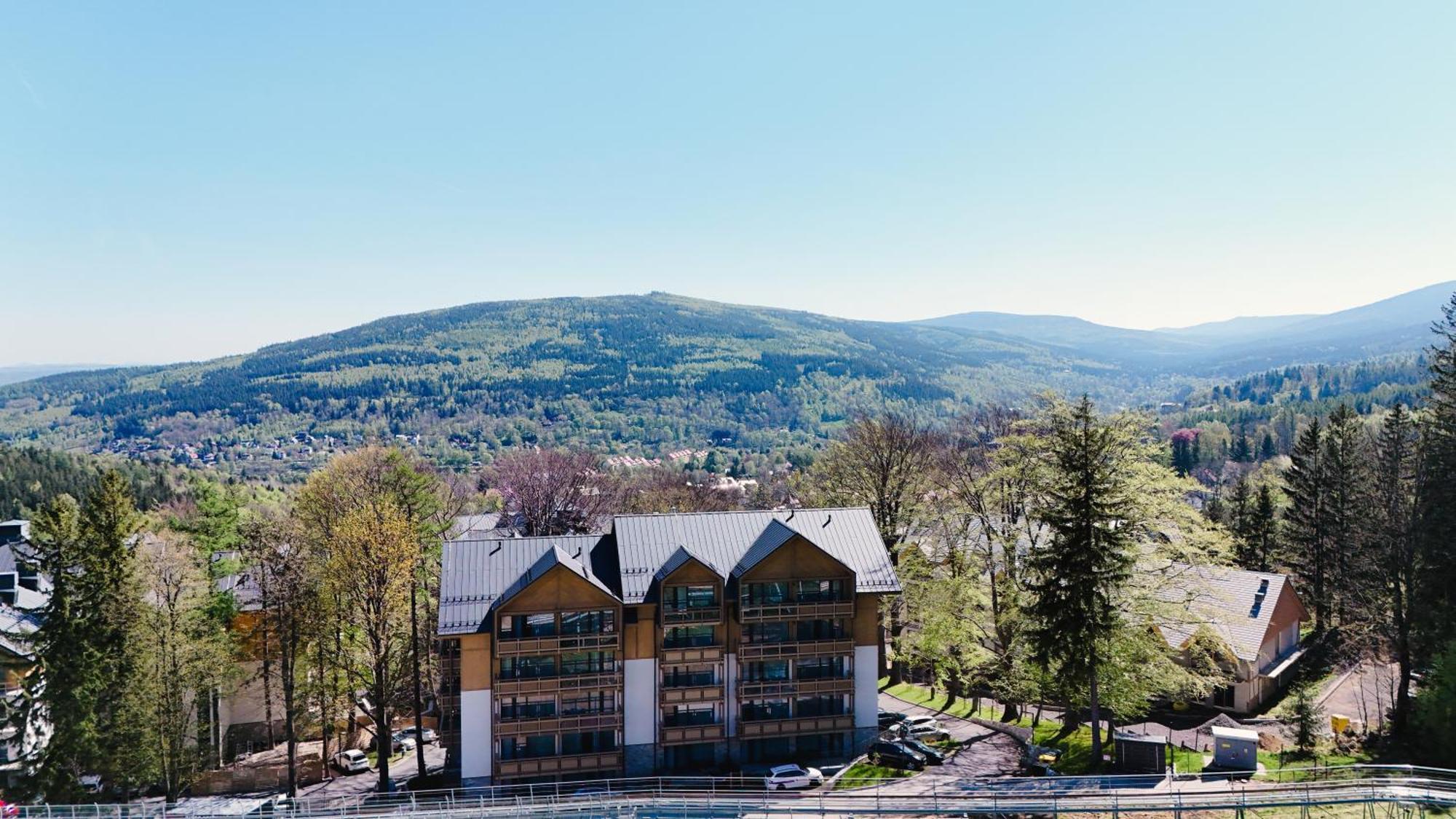 Forest Park Resort & Spa Świeradów-Zdrój Zewnętrze zdjęcie
