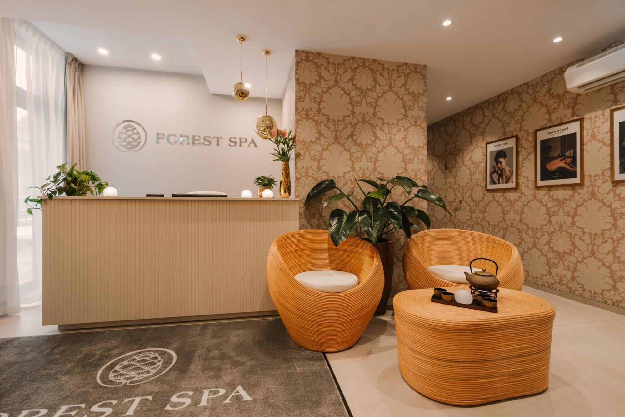 Forest Park Resort & Spa Świeradów-Zdrój Zewnętrze zdjęcie