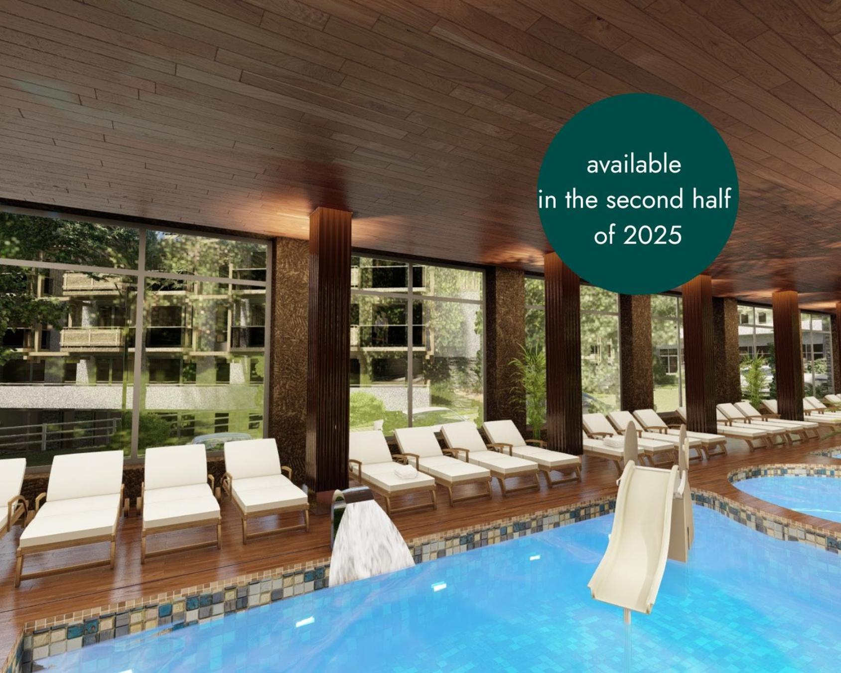Forest Park Resort & Spa Świeradów-Zdrój Zewnętrze zdjęcie