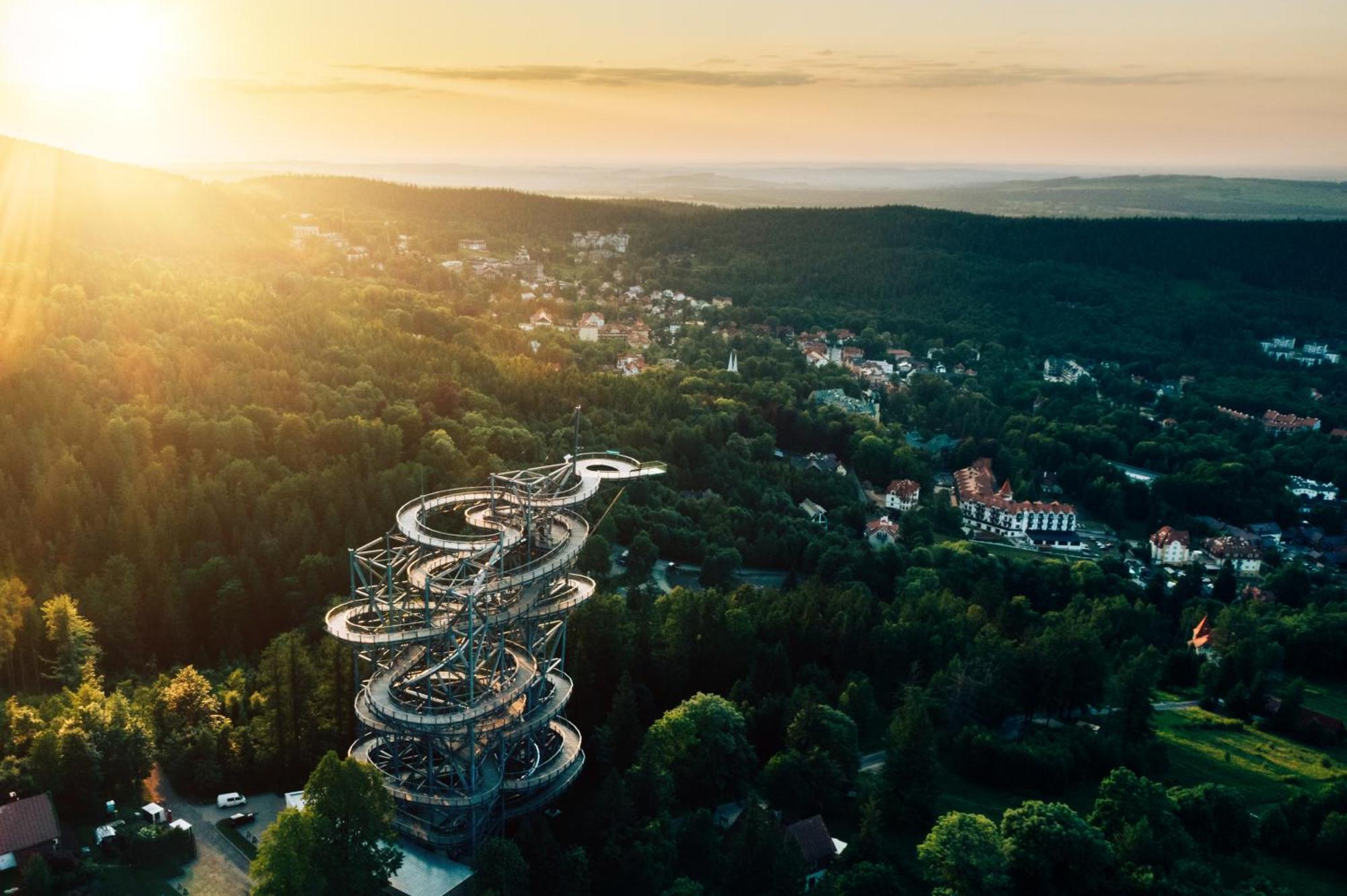 Forest Park Resort & Spa Świeradów-Zdrój Zewnętrze zdjęcie