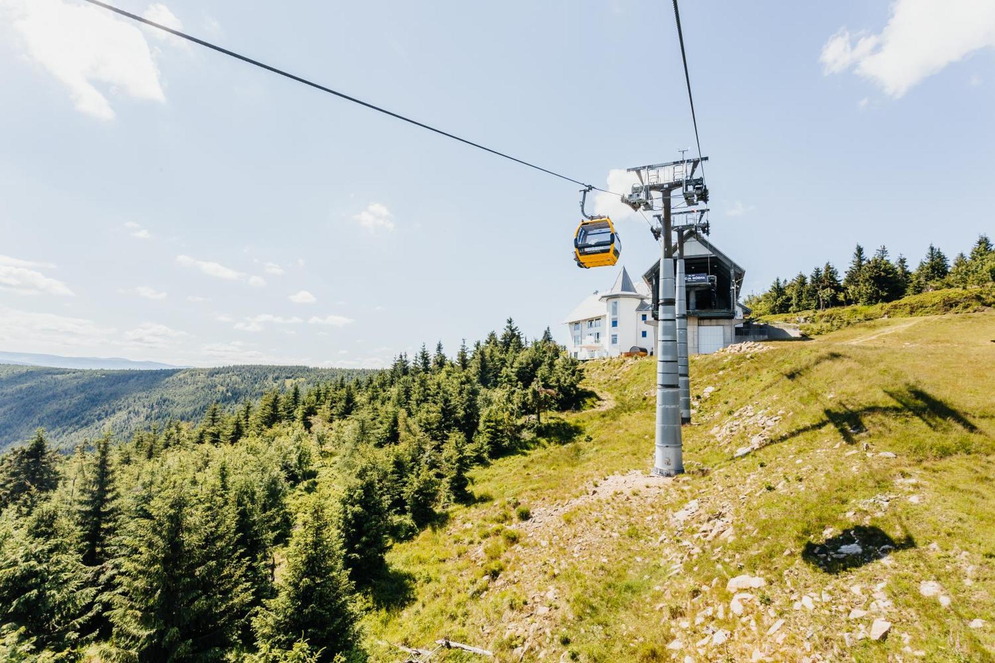 Forest Park Resort & Spa Świeradów-Zdrój Zewnętrze zdjęcie