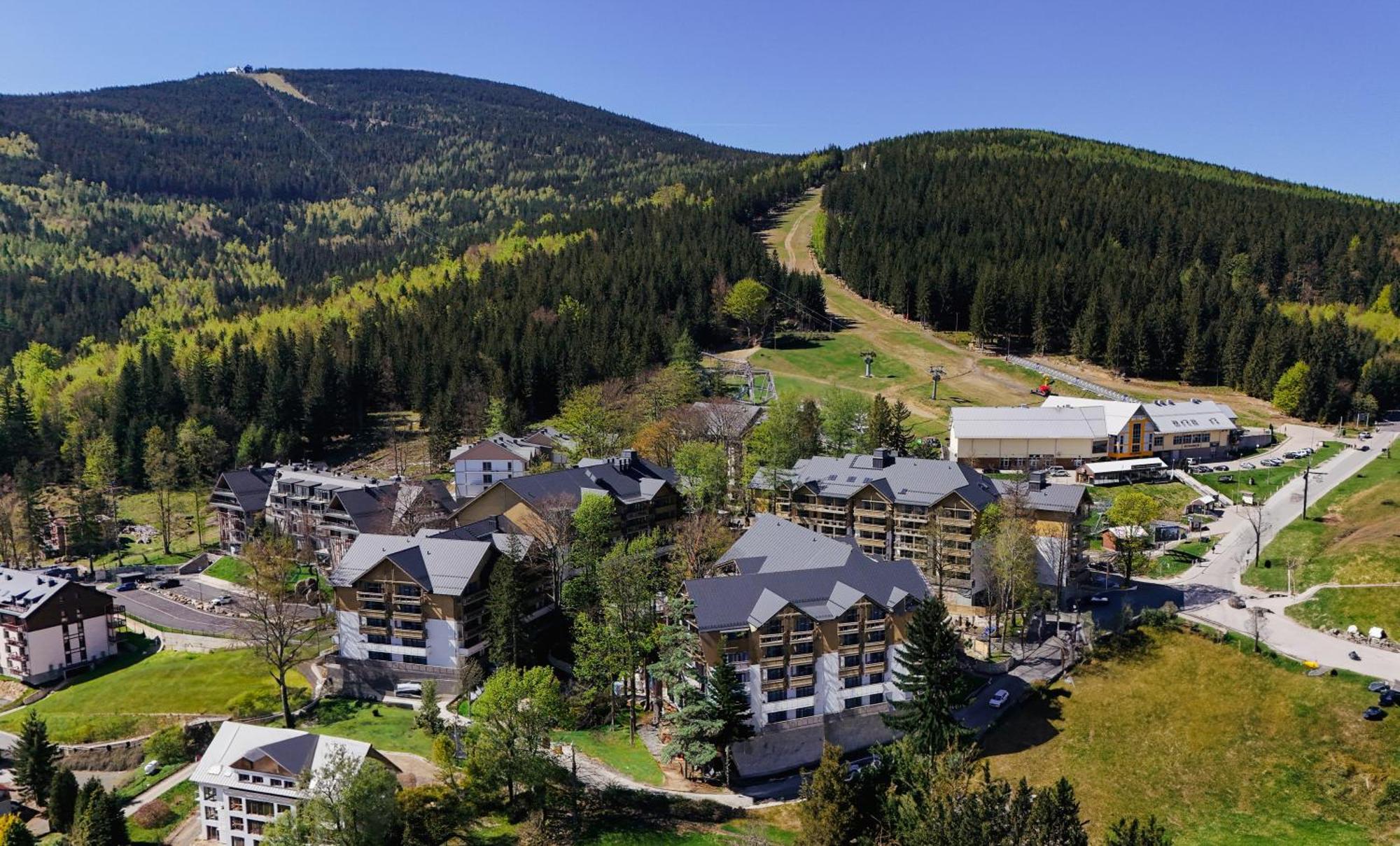 Forest Park Resort & Spa Świeradów-Zdrój Zewnętrze zdjęcie