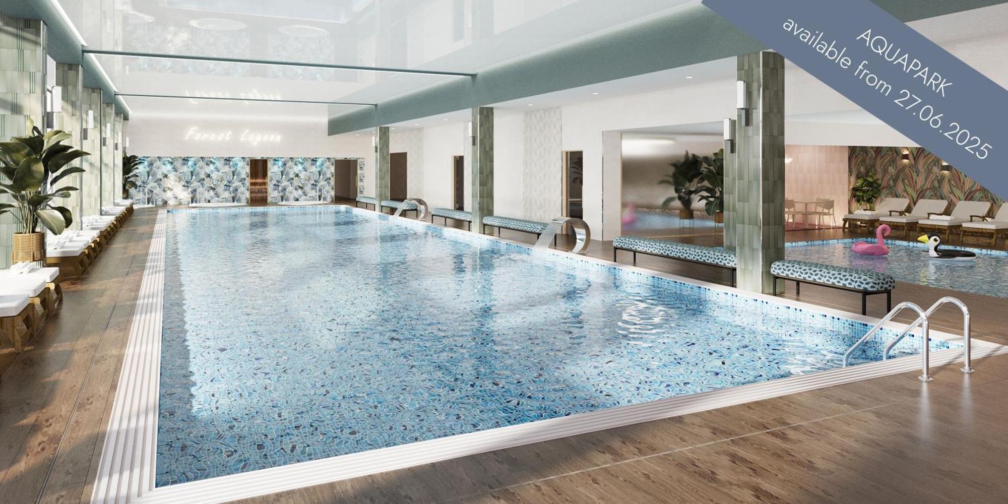 Forest Park Resort & Spa Świeradów-Zdrój Zewnętrze zdjęcie